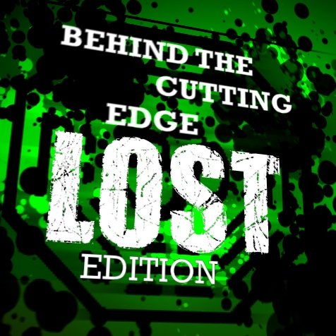 Green Lost Edition artwork with a distressed title and emblem.